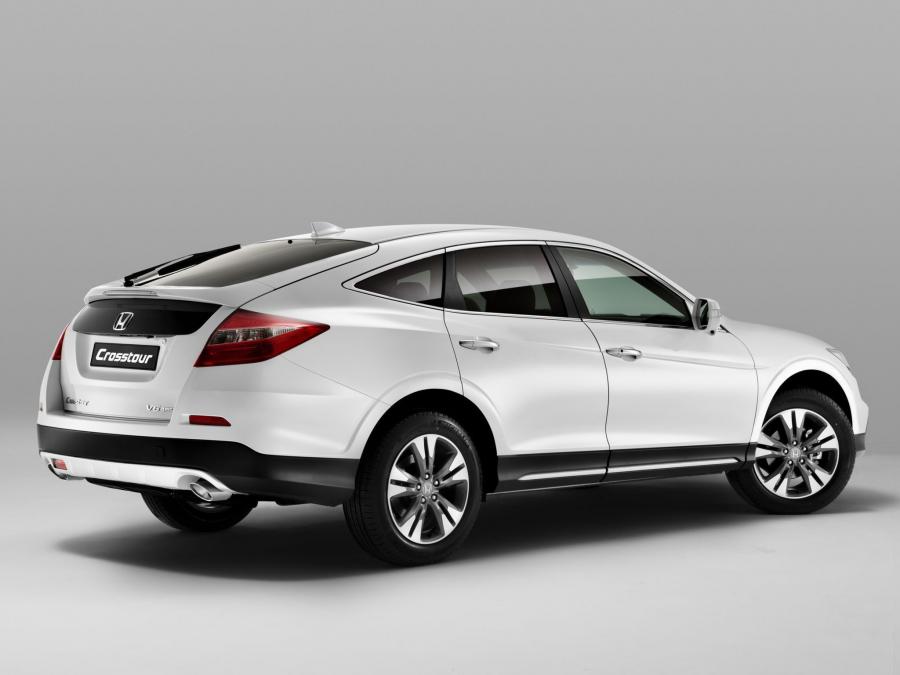  Honda Crosstour 2013 года  (RU) (фото 11 из 23)